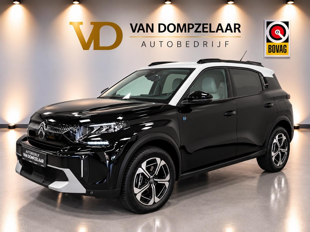 Citroën ë-C3 Aircross