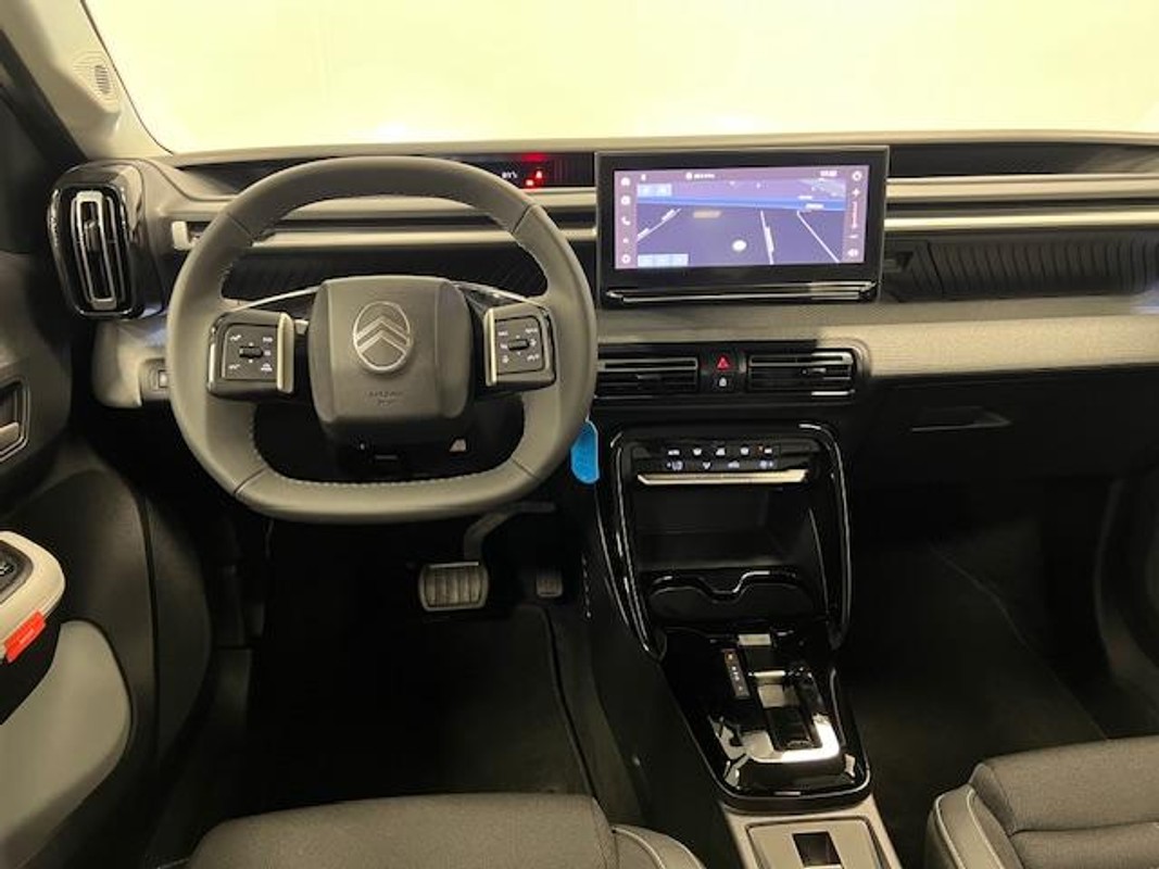 Citroën ë-C3 Aircross