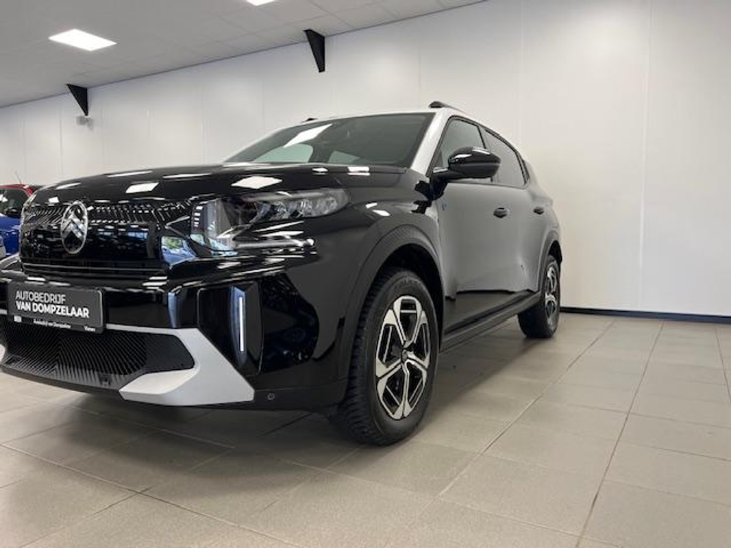 Citroën ë-C3 Aircross