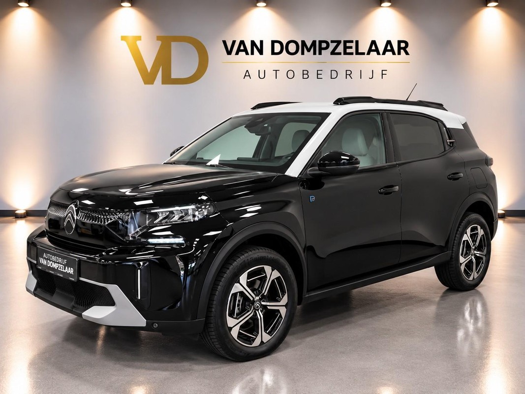 Citroën ë-C3 Aircross