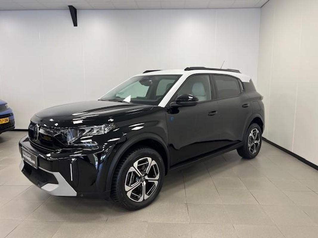 Citroën ë-C3 Aircross