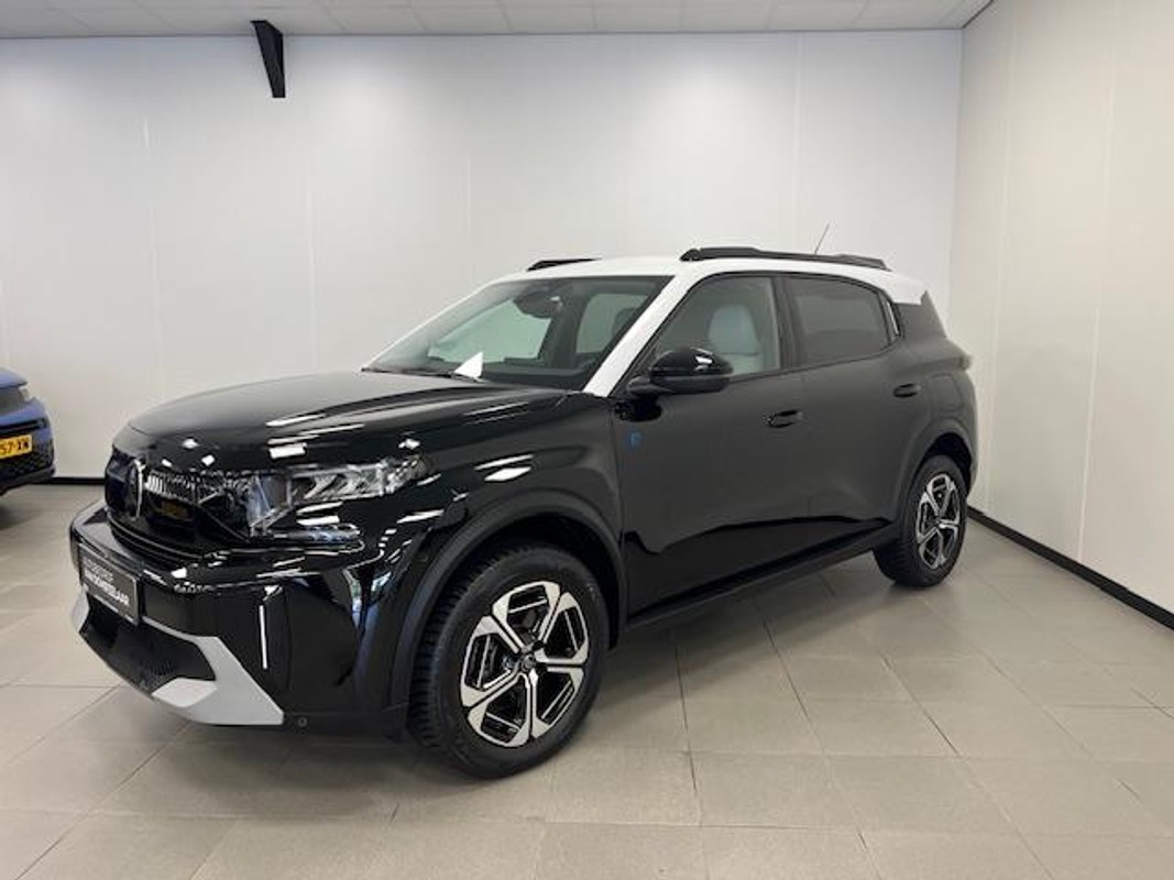 Citroën ë-C3 Aircross