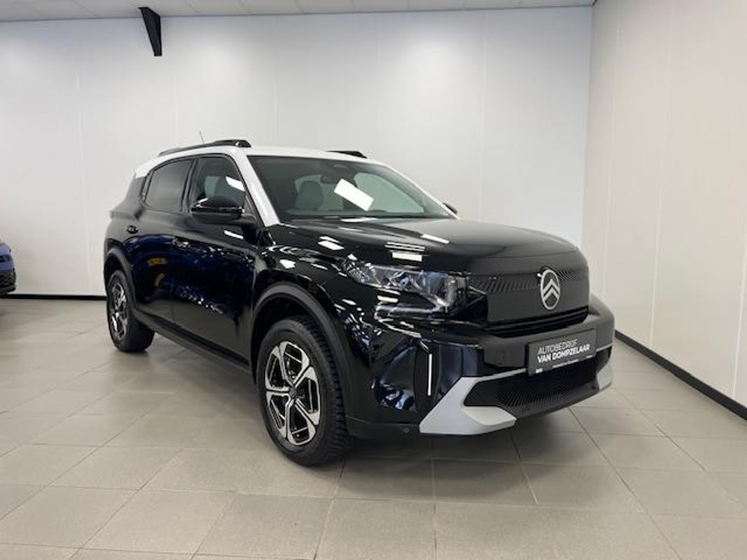 Citroën ë-C3 Aircross