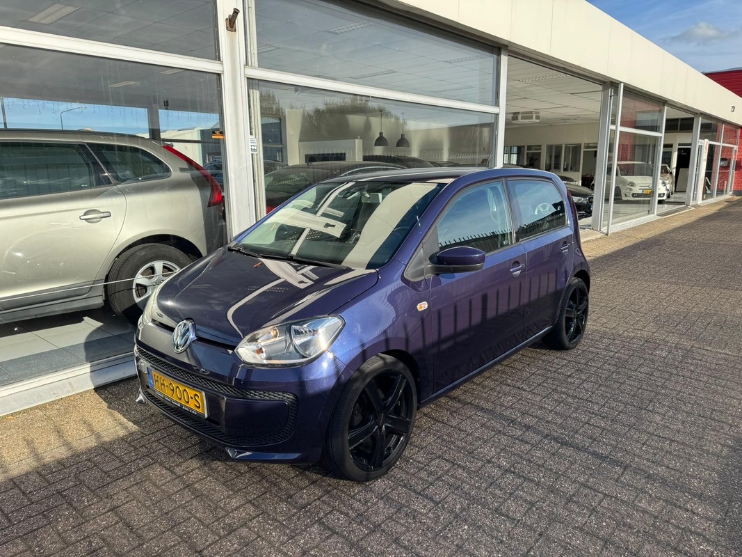 Volkswagen up!
