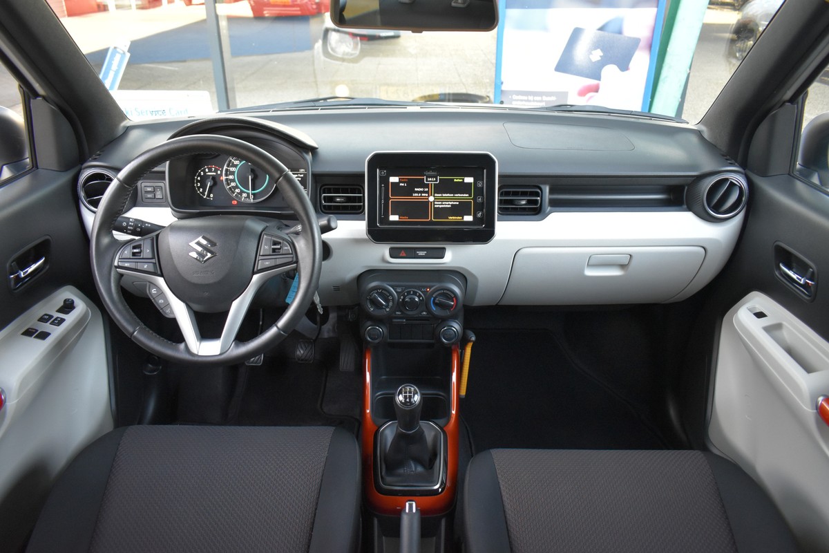 Suzuki Ignis
