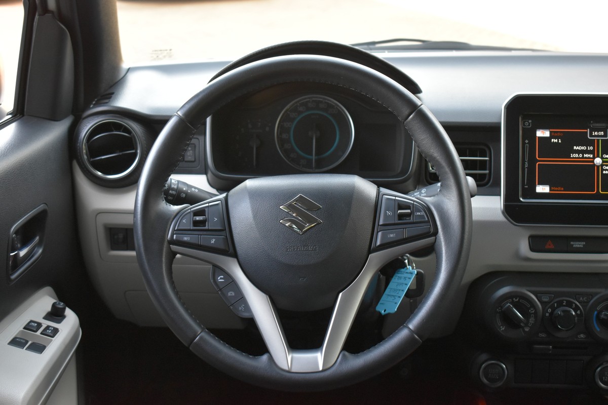 Suzuki Ignis