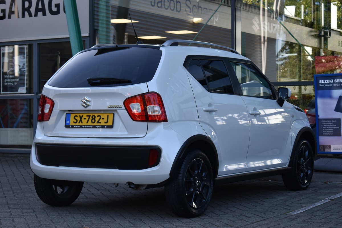 Suzuki Ignis