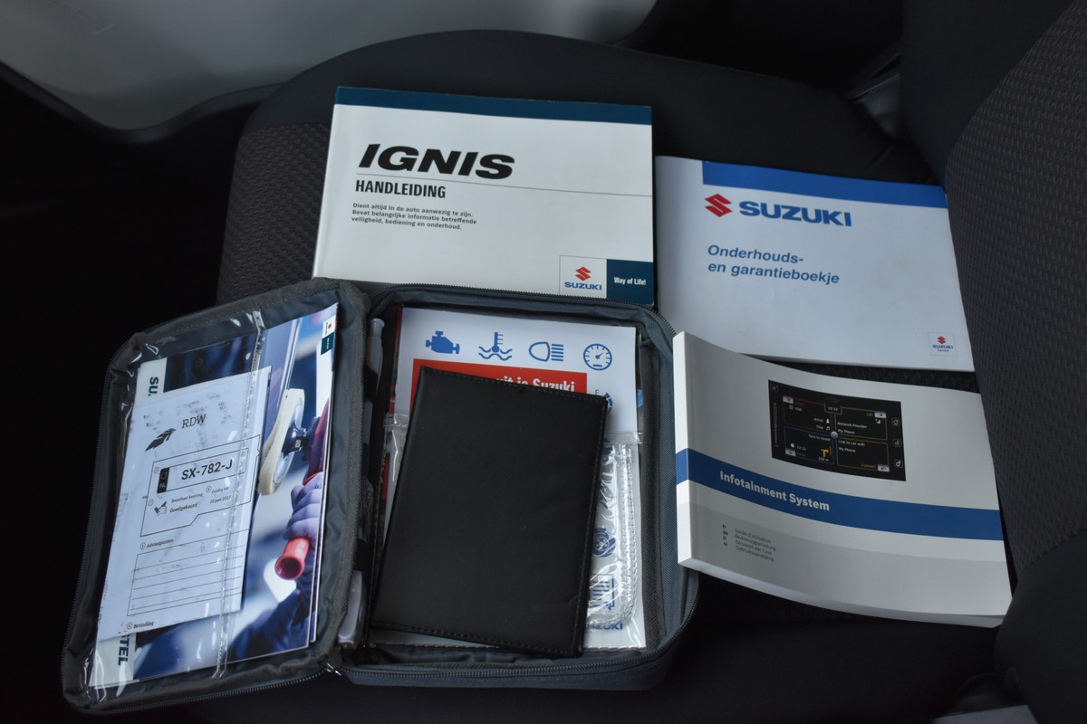 Suzuki Ignis