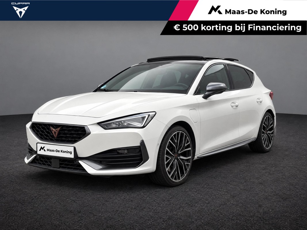 CUPRA Leon