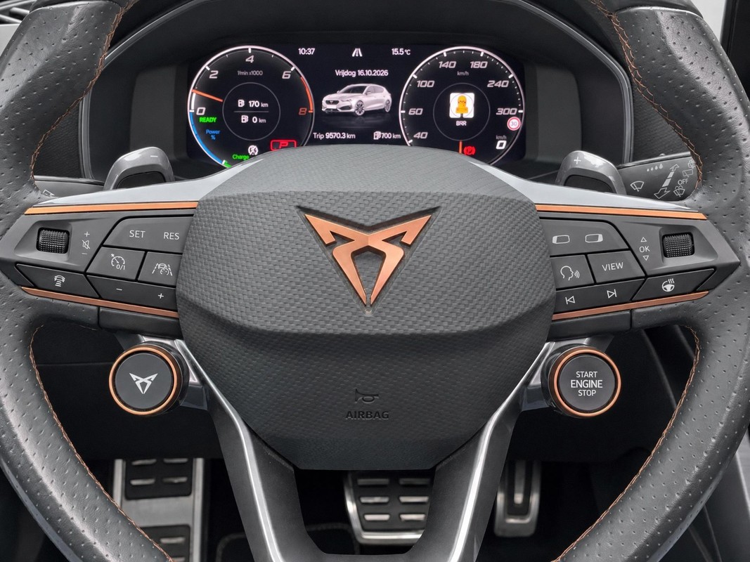 CUPRA Leon
