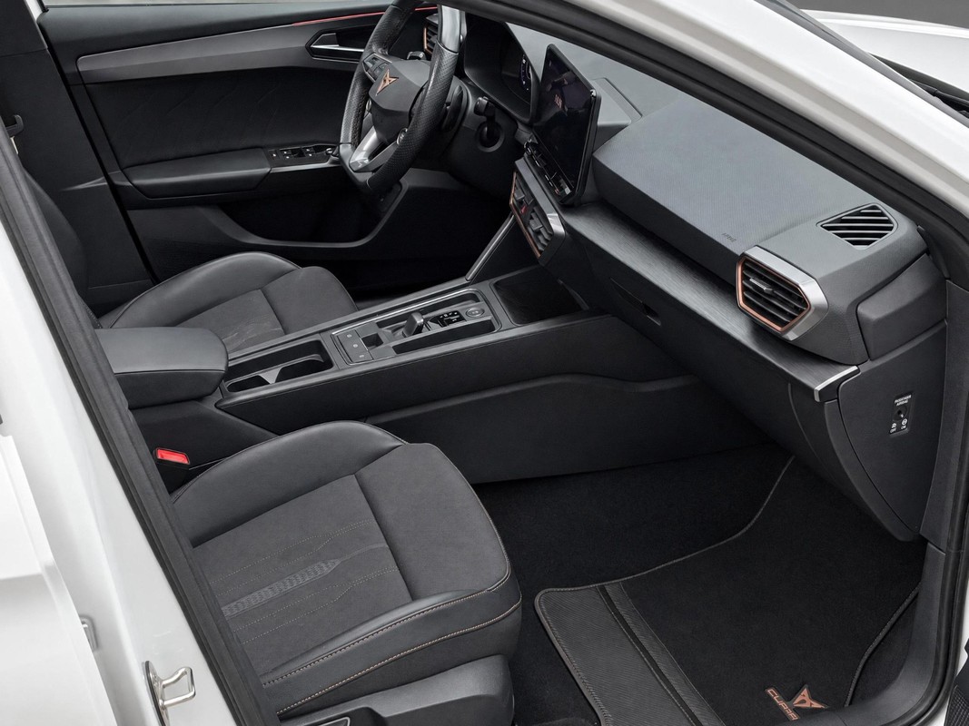 CUPRA Leon