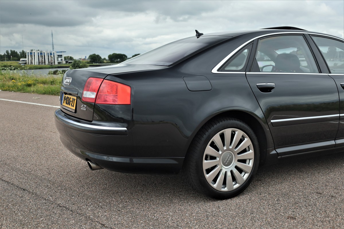 Audi A8