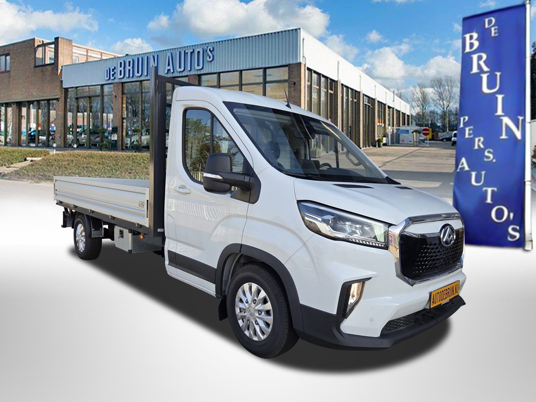 Maxus eDeliver9