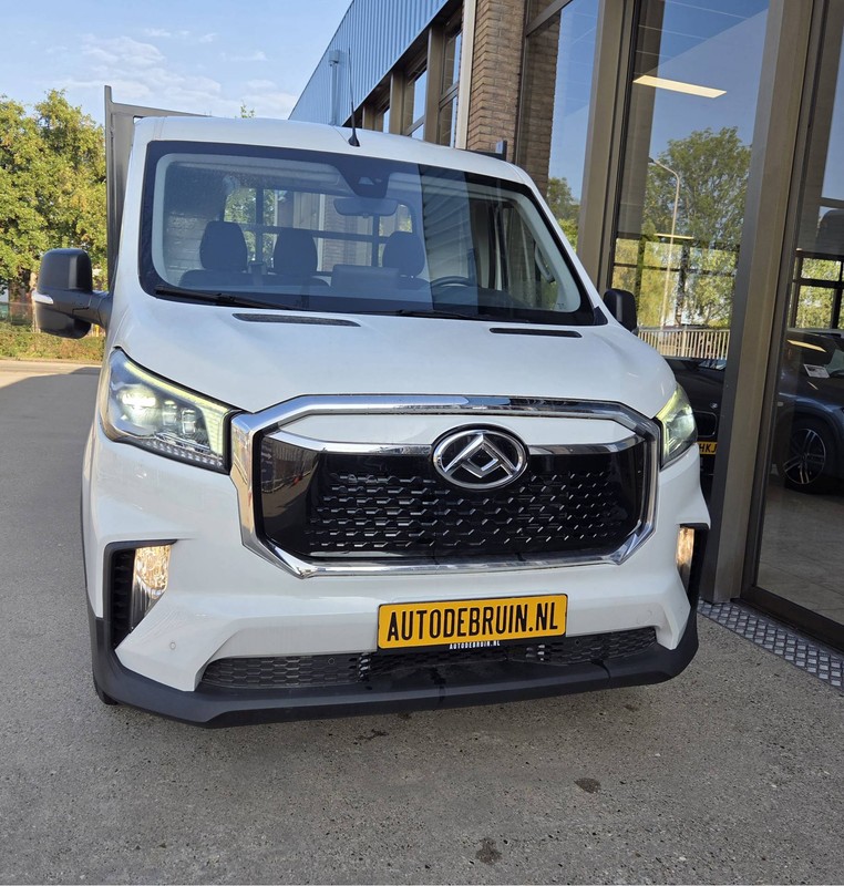 Maxus eDeliver9