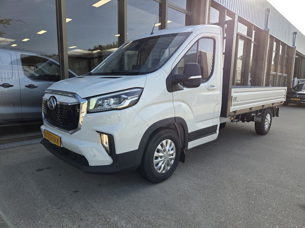Maxus eDeliver9
