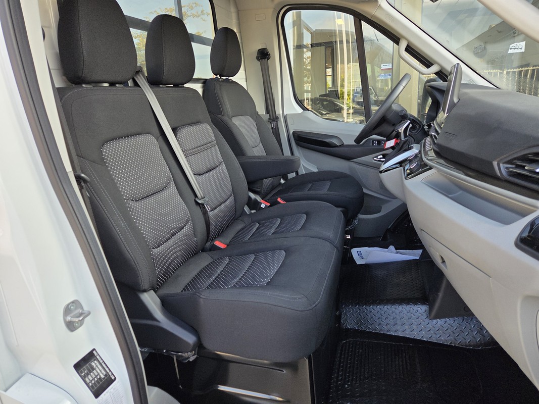 Maxus eDeliver9