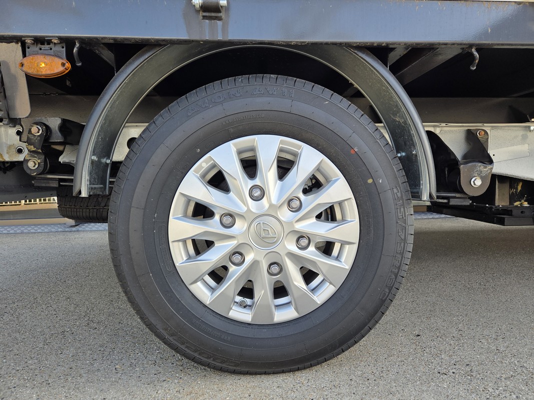 Maxus eDeliver9