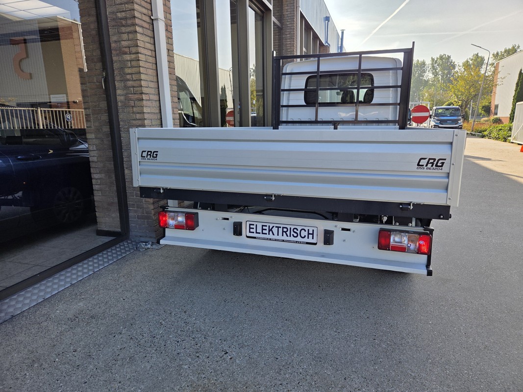 Maxus eDeliver9