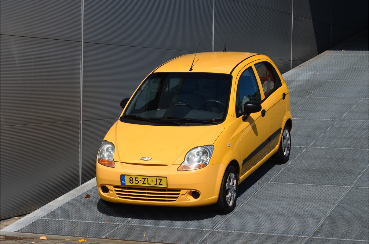 Chevrolet Matiz