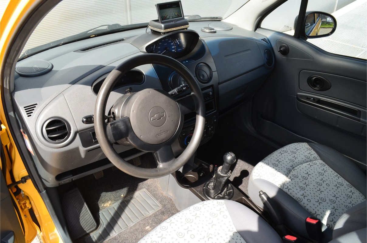 Chevrolet Matiz