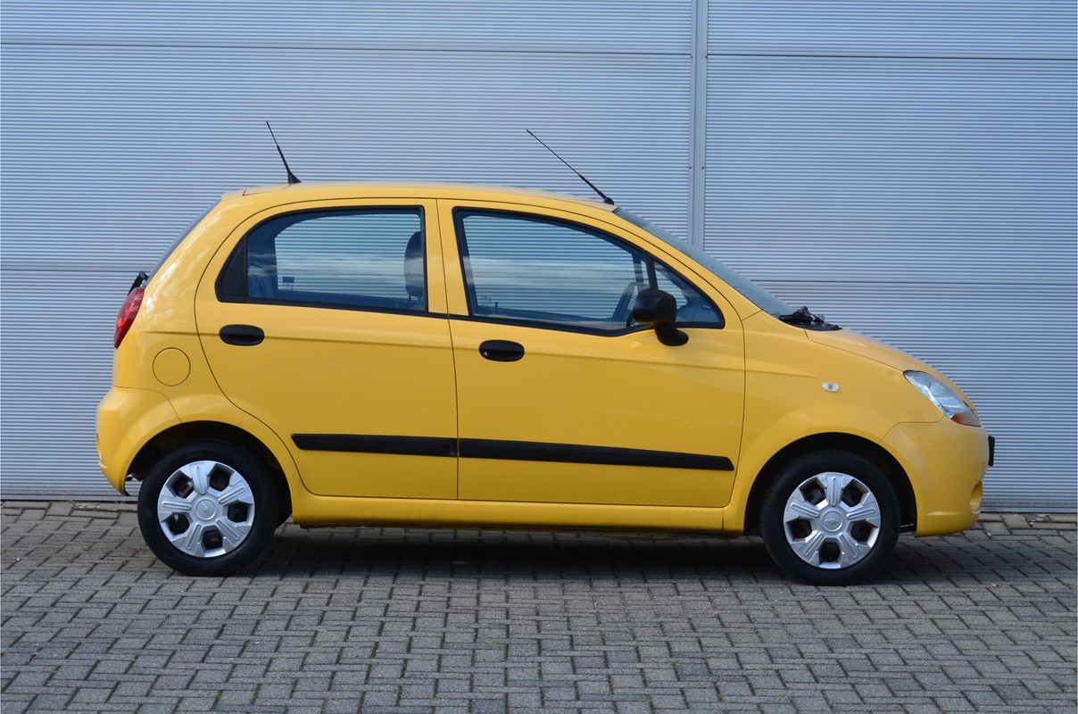 Chevrolet Matiz