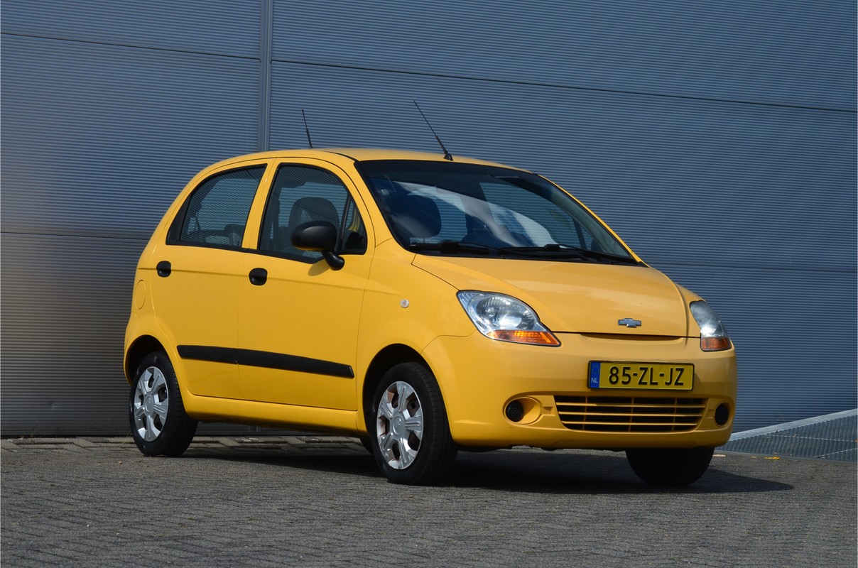 Chevrolet Matiz