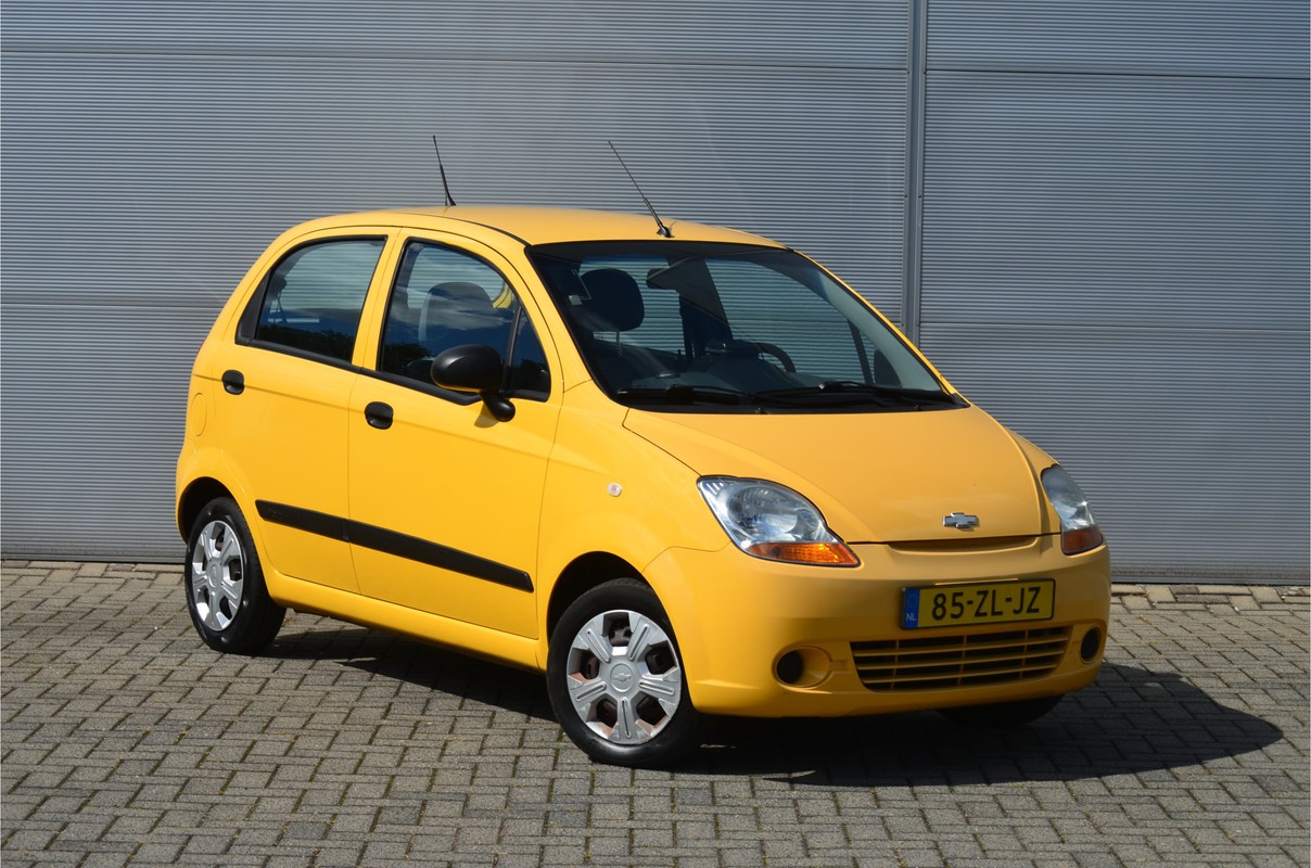 Chevrolet Matiz
