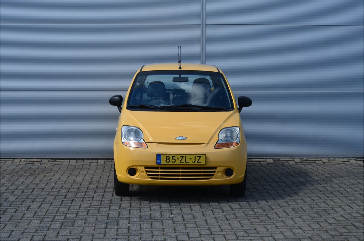 Chevrolet Matiz