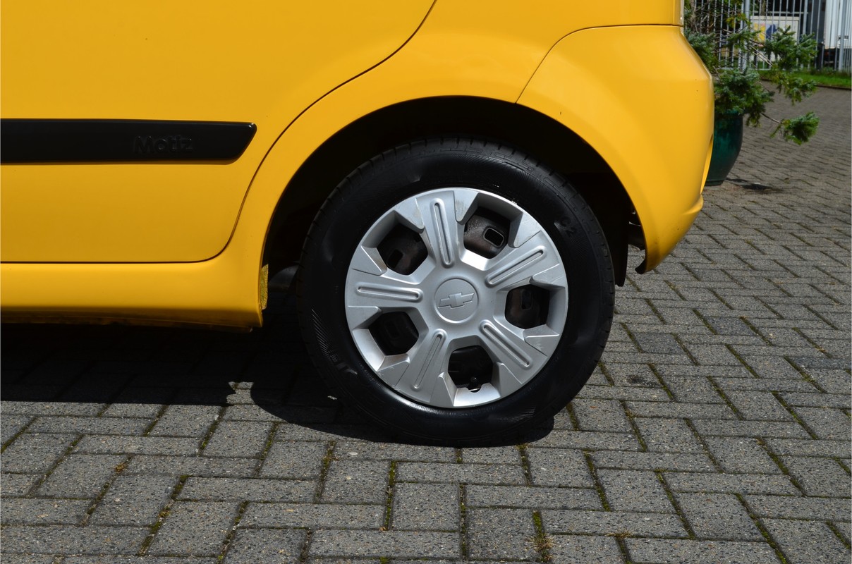 Chevrolet Matiz