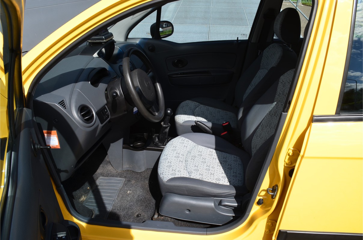 Chevrolet Matiz