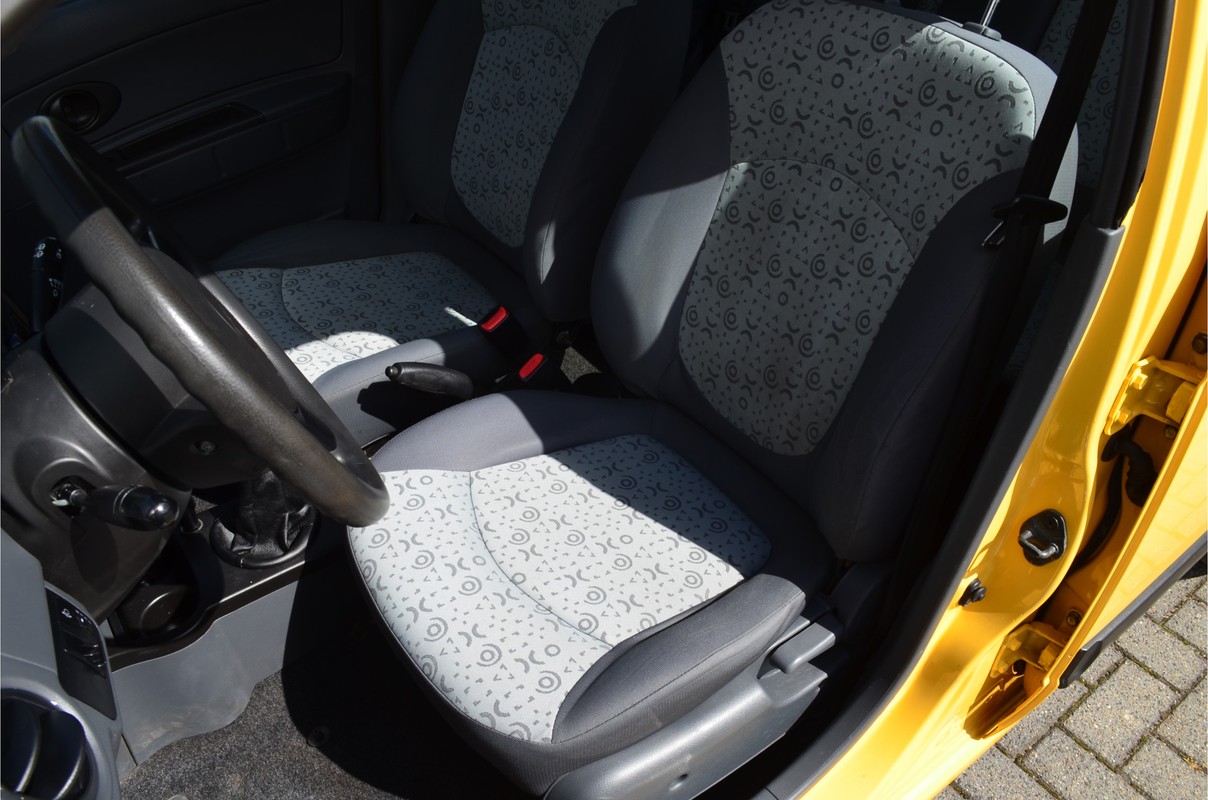 Chevrolet Matiz
