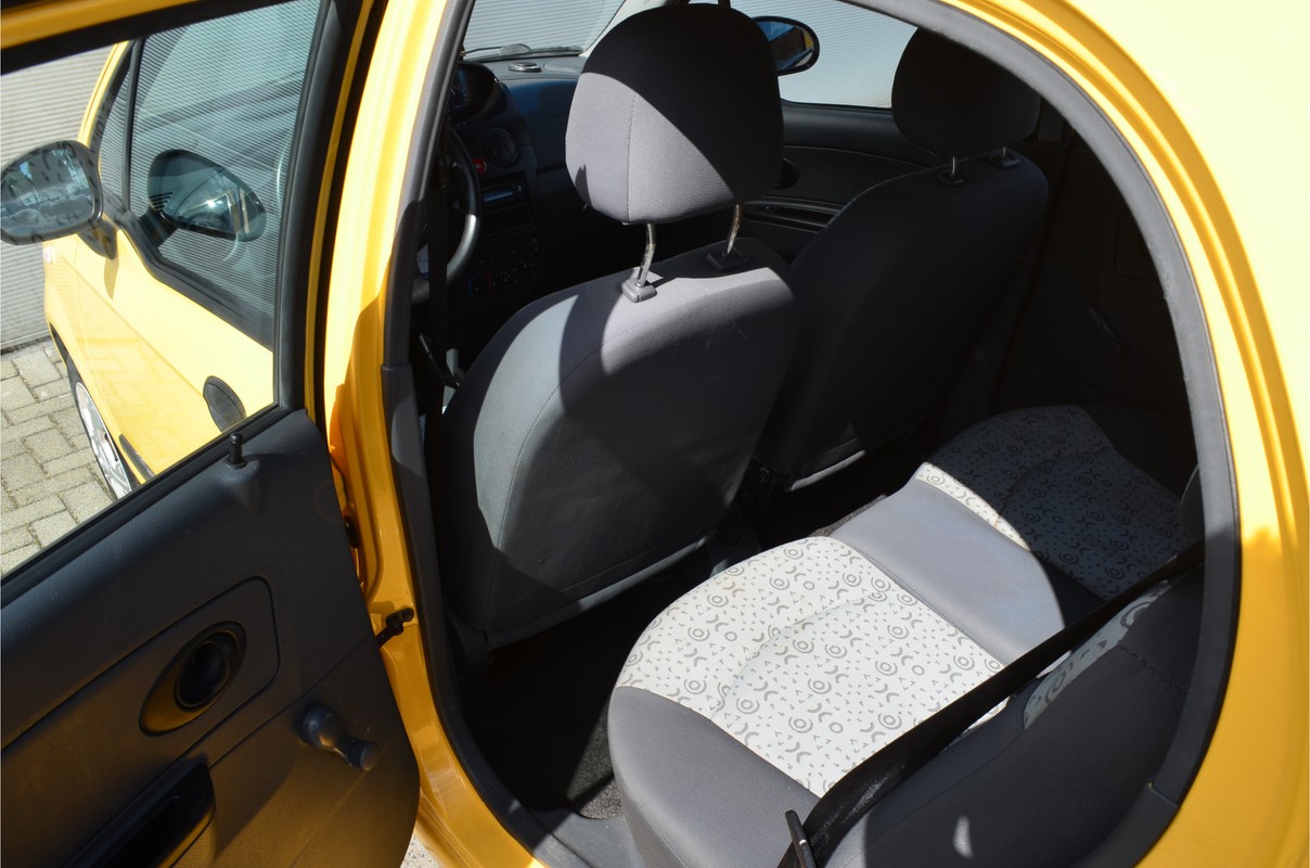 Chevrolet Matiz
