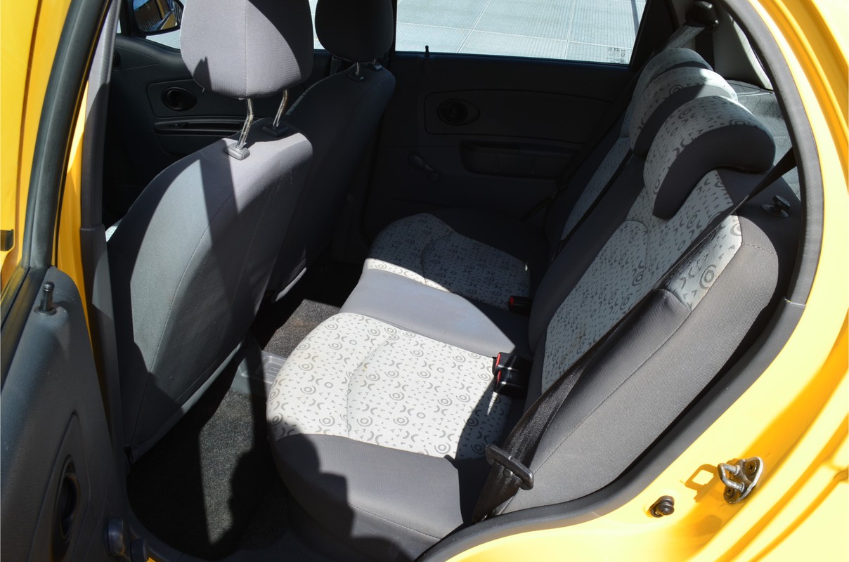 Chevrolet Matiz
