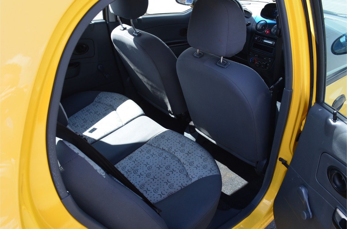 Chevrolet Matiz
