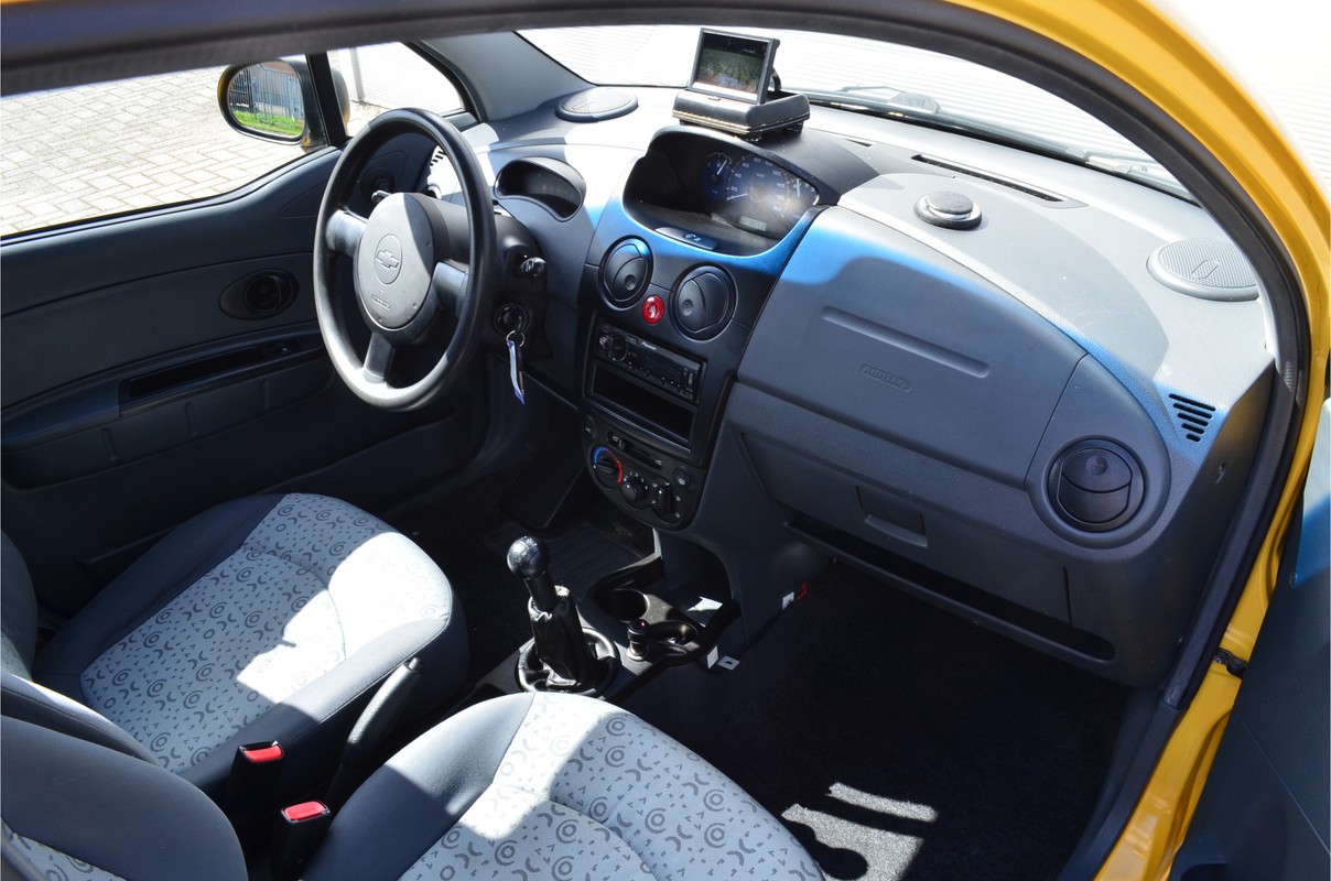 Chevrolet Matiz