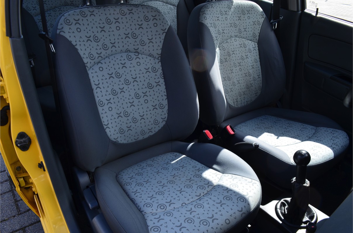 Chevrolet Matiz