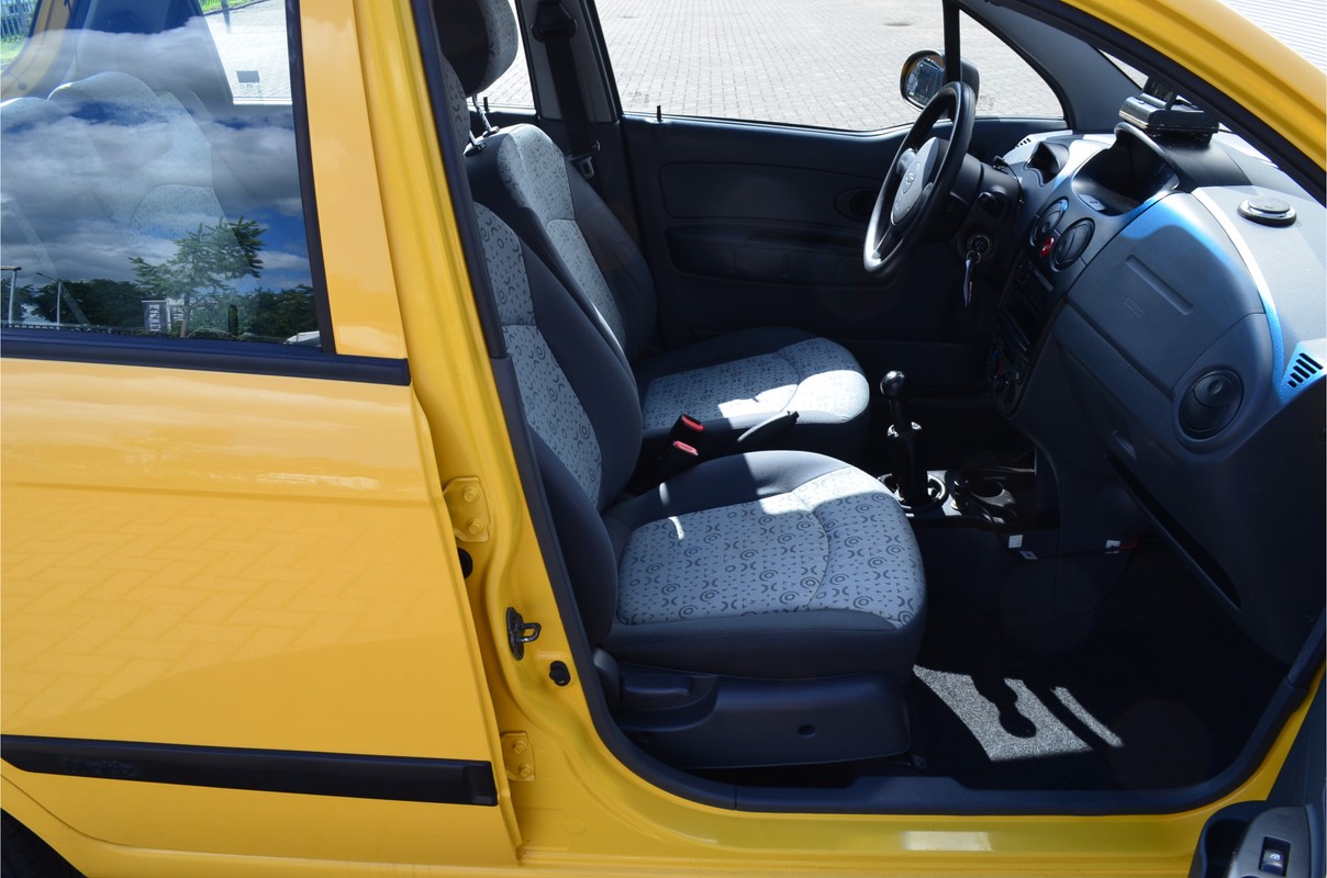 Chevrolet Matiz