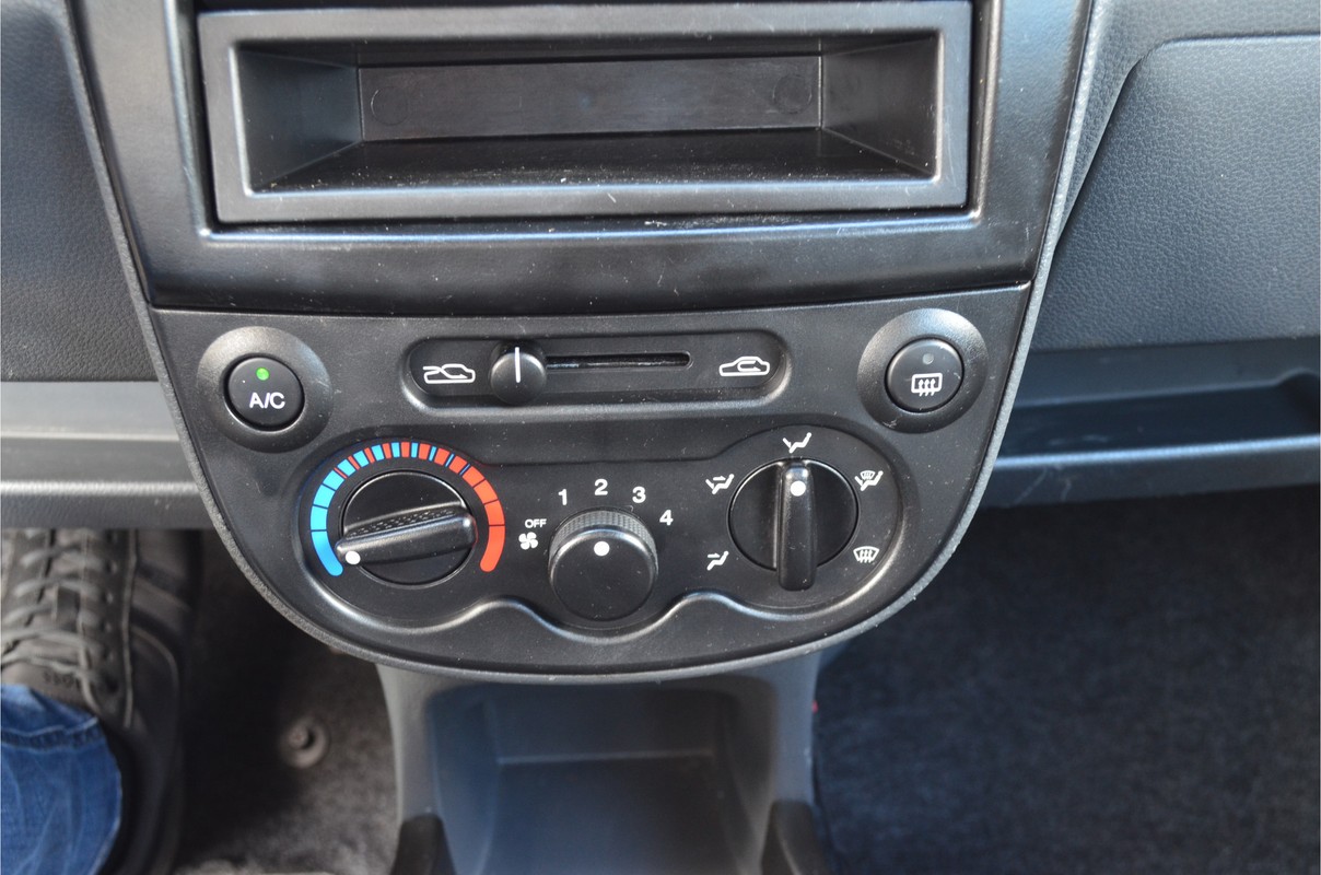 Chevrolet Matiz