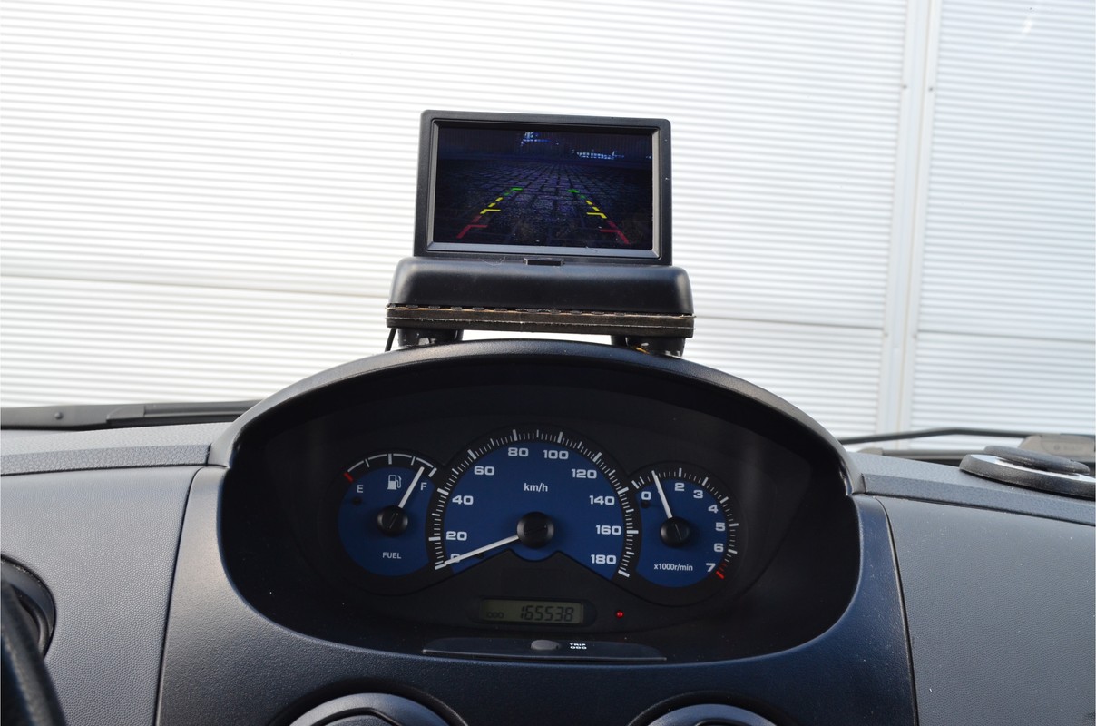 Chevrolet Matiz