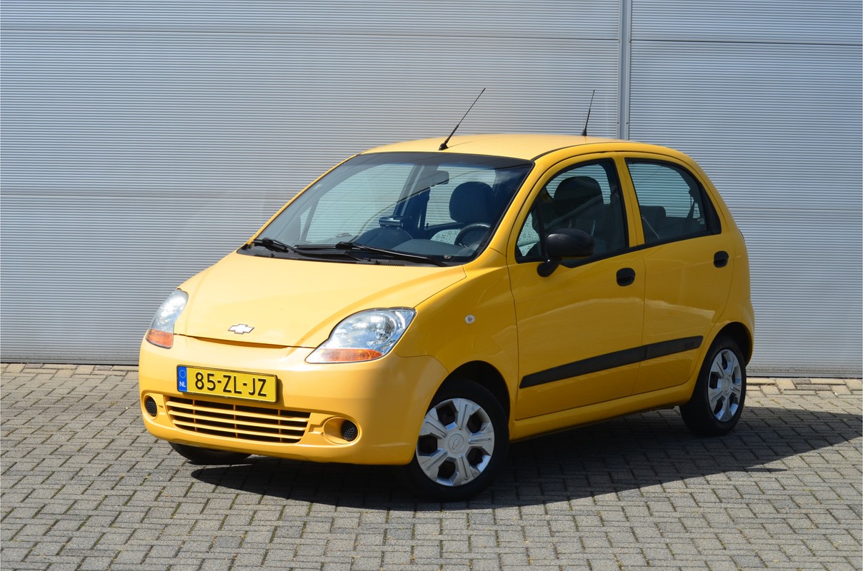 Chevrolet Matiz