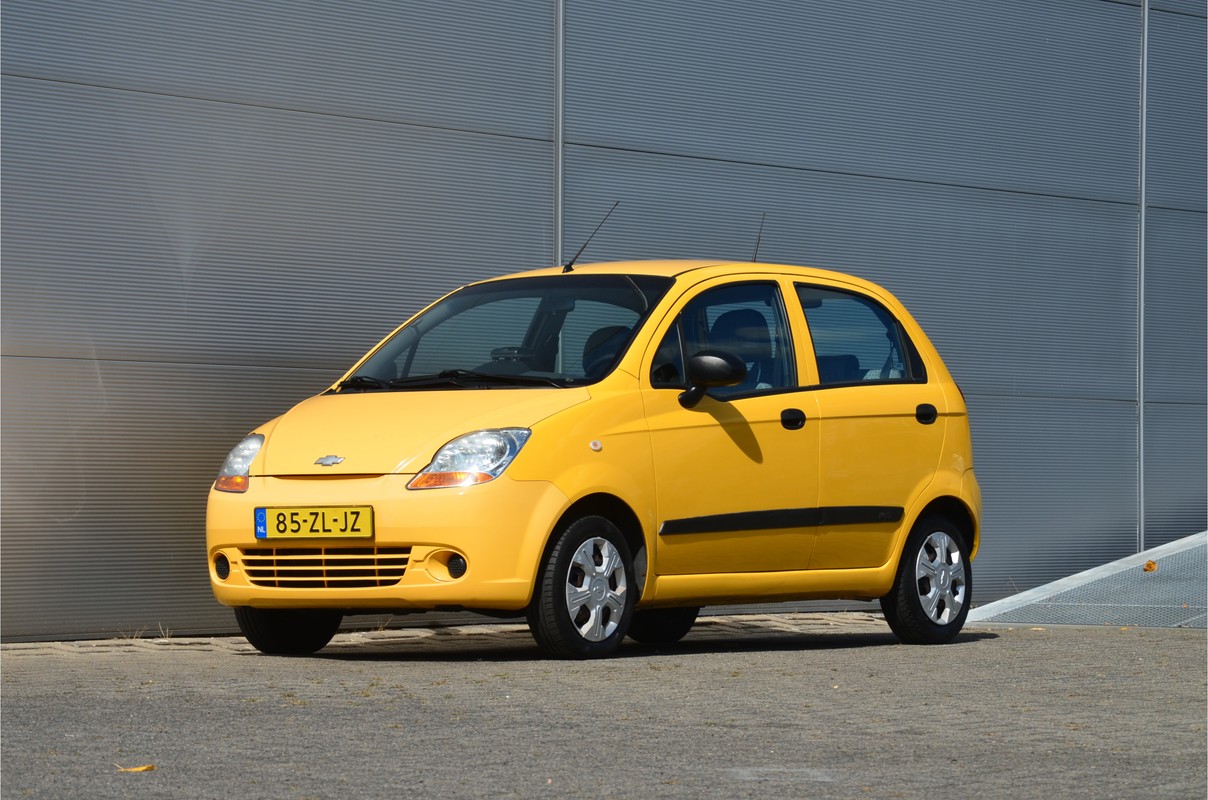 Chevrolet Matiz