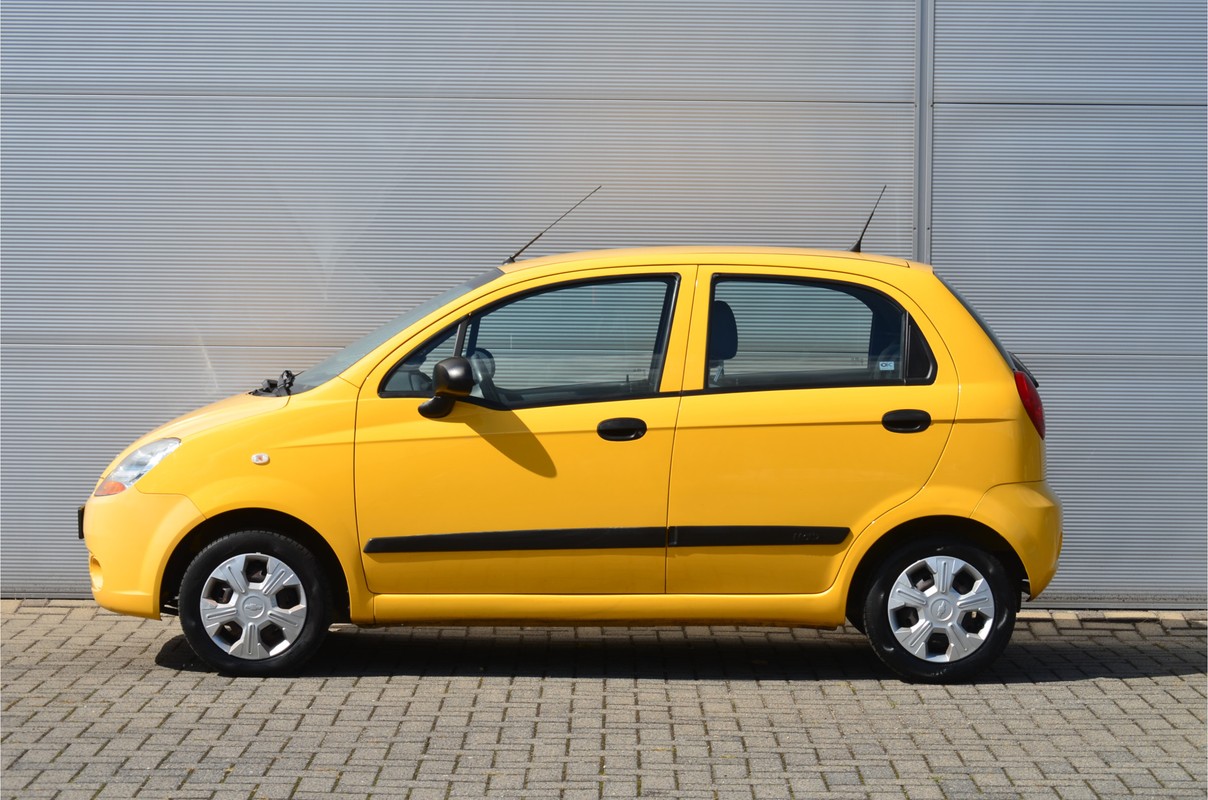 Chevrolet Matiz