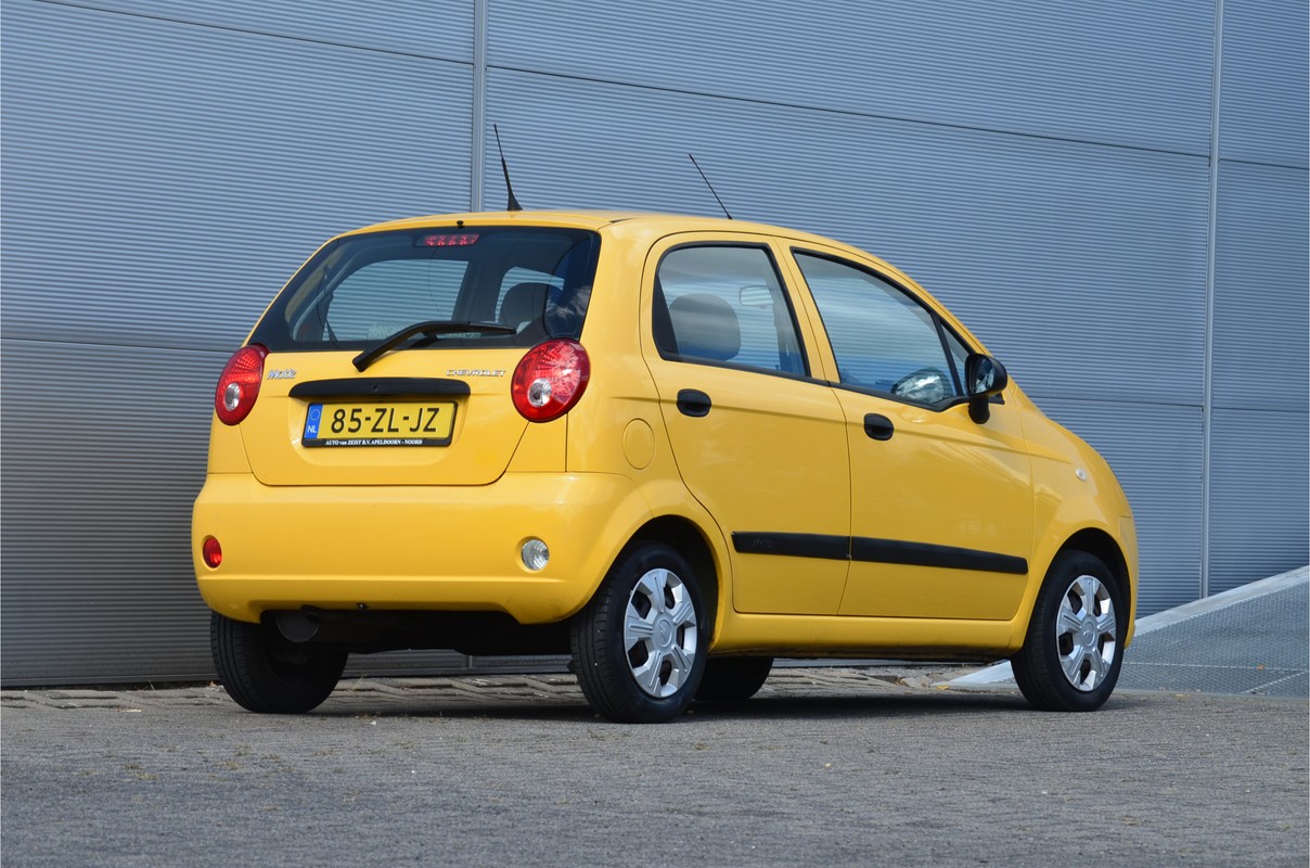 Chevrolet Matiz