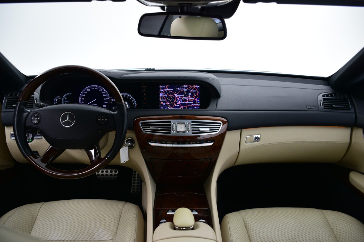 Mercedes-Benz CL