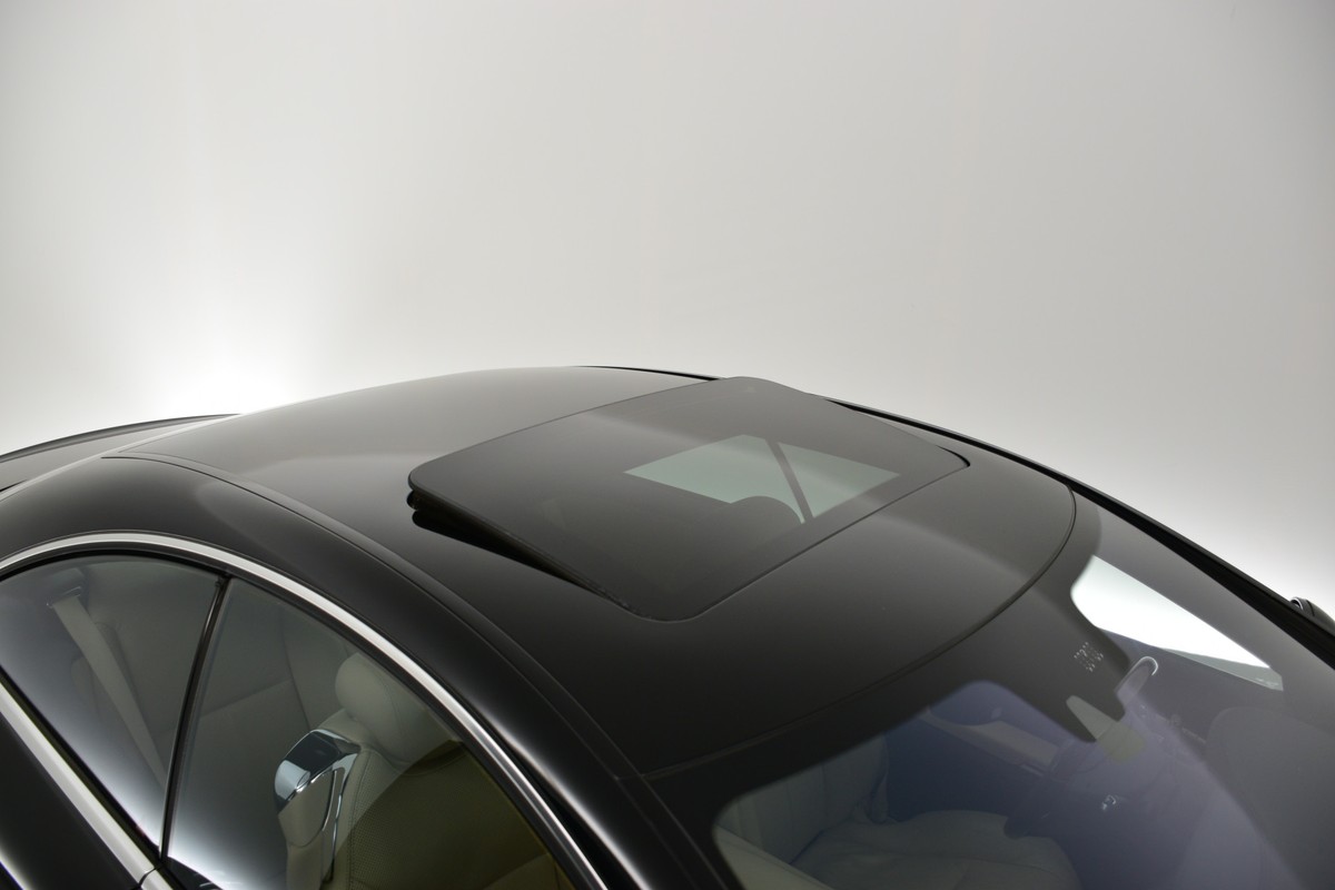 Mercedes-Benz CL