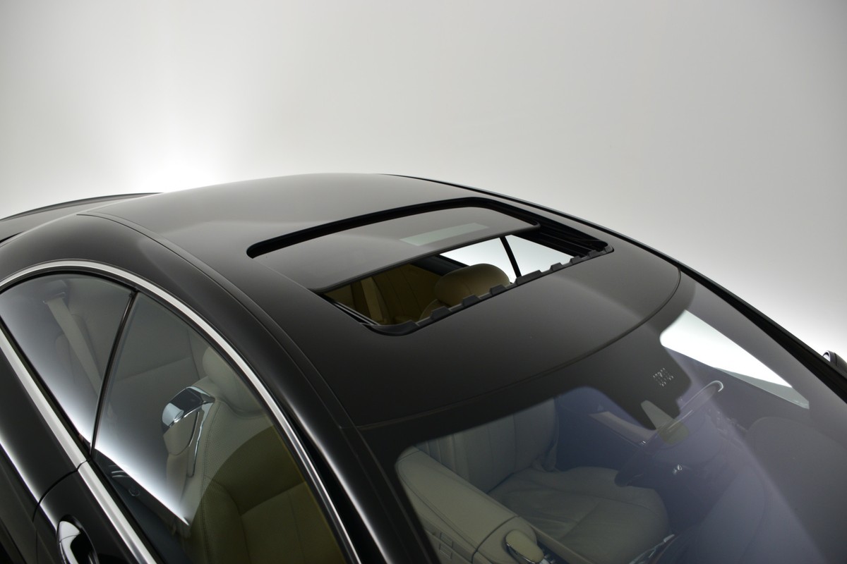 Mercedes-Benz CL
