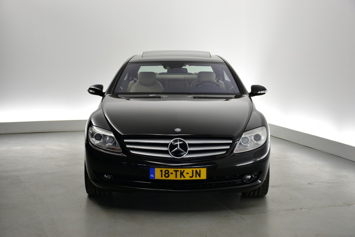 Mercedes-Benz CL