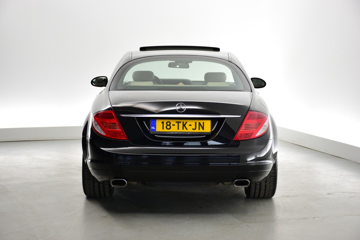 Mercedes-Benz CL