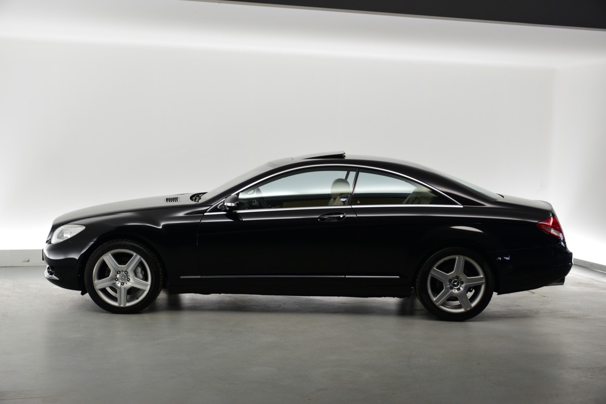 Mercedes-Benz CL