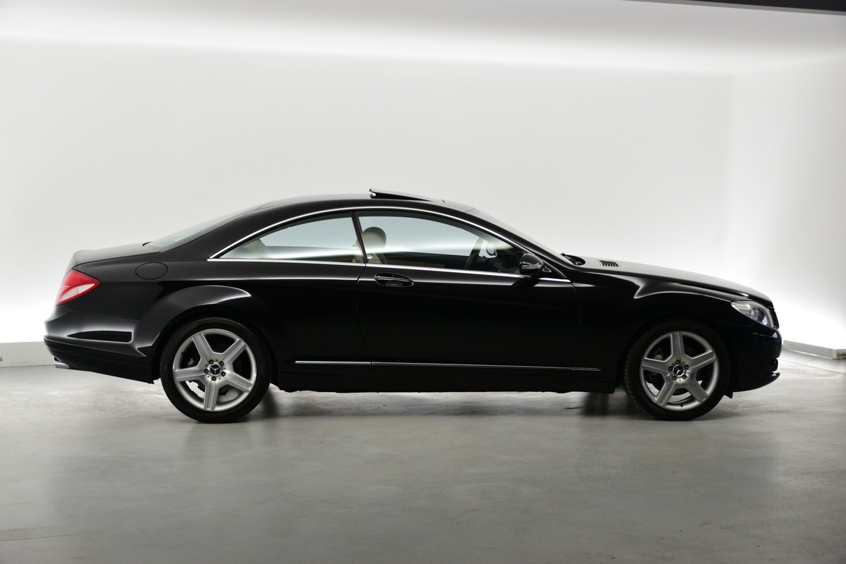 Mercedes-Benz CL